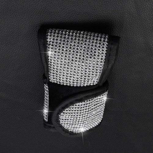 Crystal Gear Shift Cover - Carreau