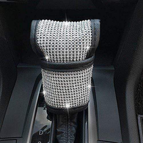 Crystal Gear Shift Cover - Carreau