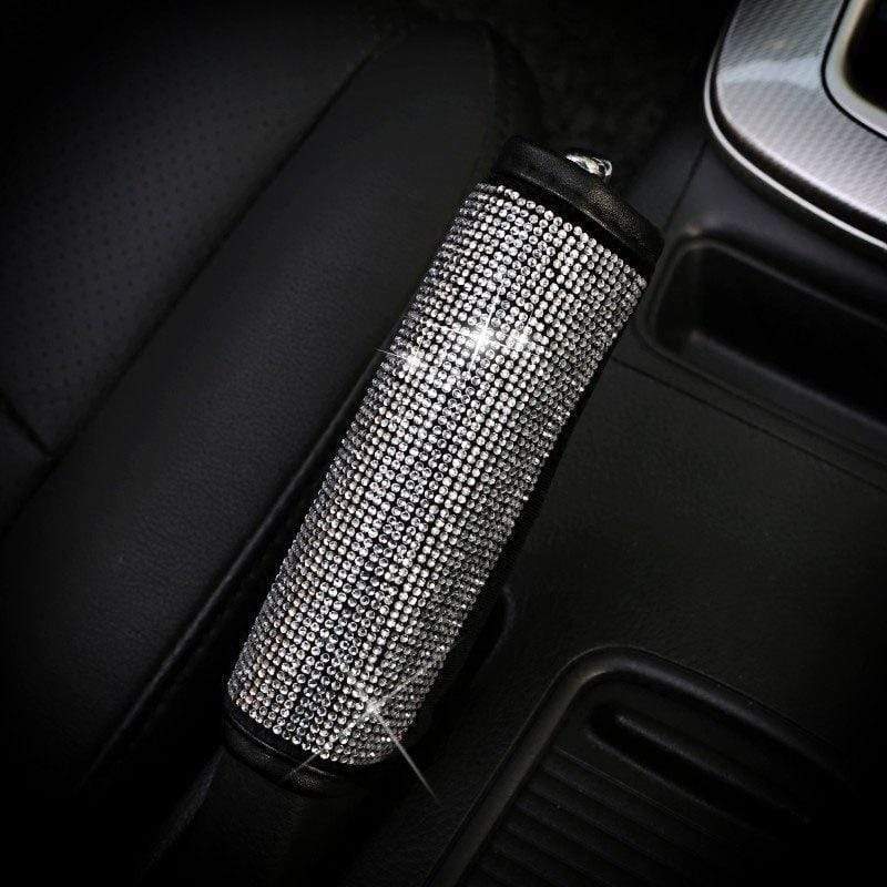 Crystal Hand Brake Cover - Carreau