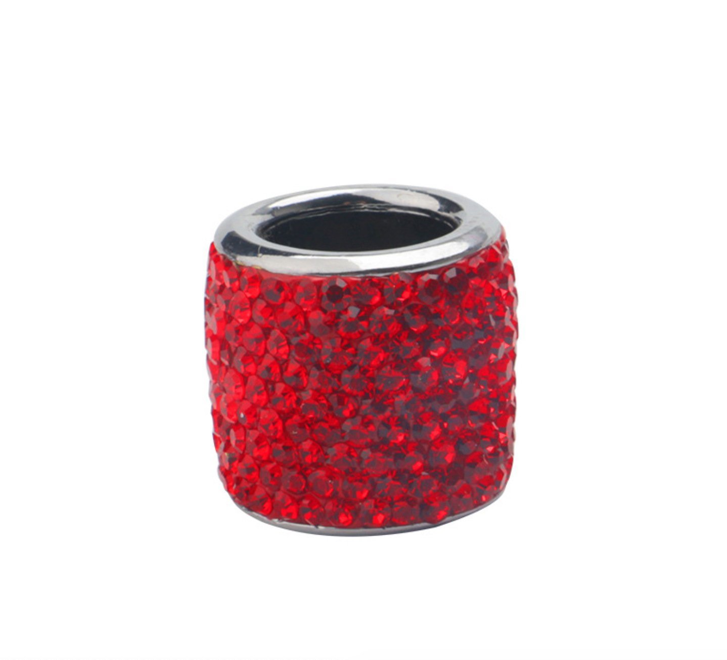 Crystal Head Rest Charms (4 Pack) - Carreau