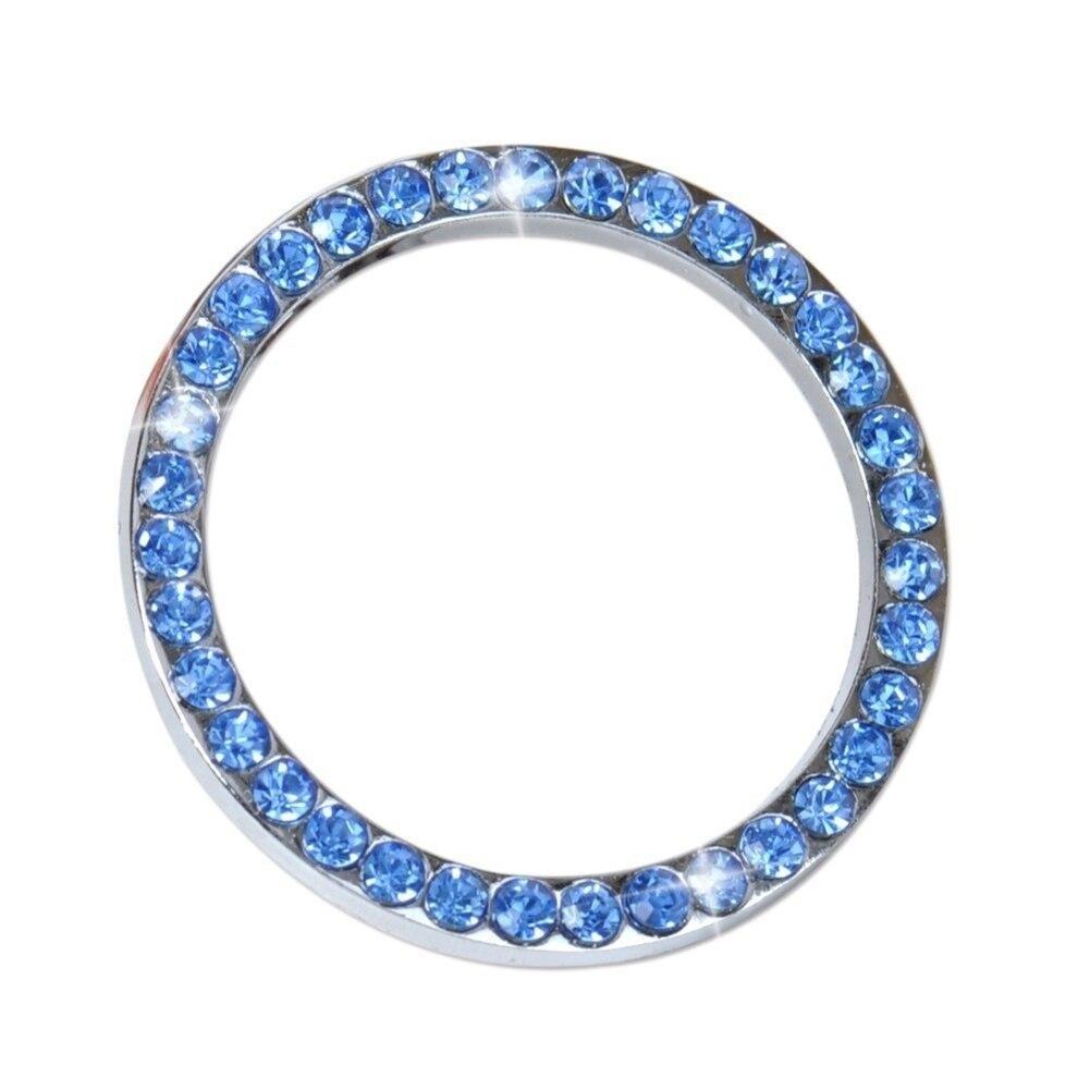 Crystal Ignition Ring - Carreau